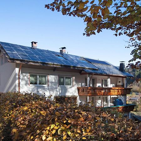 Haus Monika Hotel Todtmoos Exterior photo