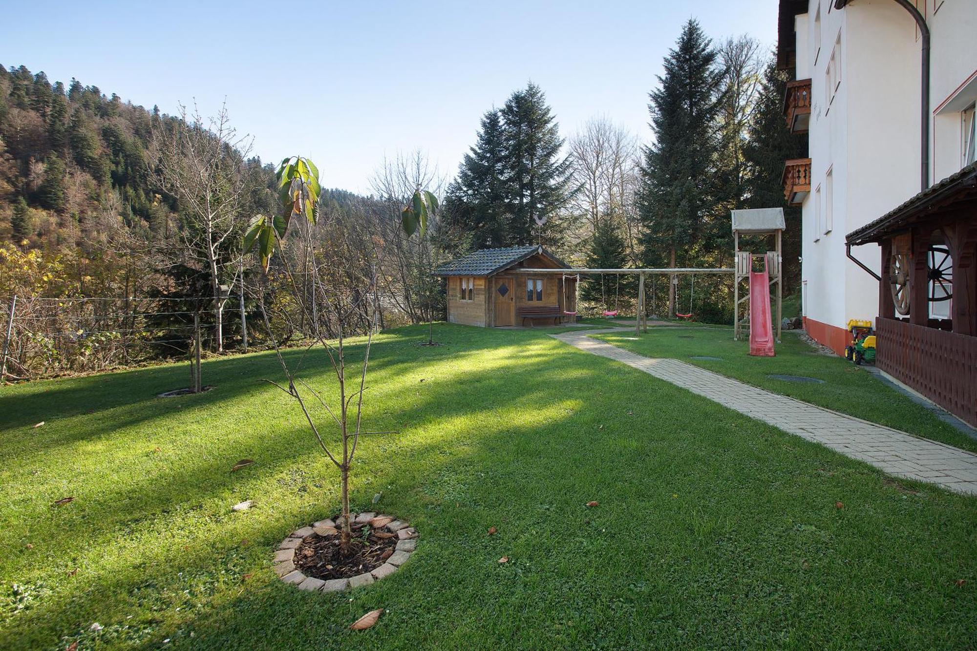 Haus Monika Hotel Todtmoos Exterior photo